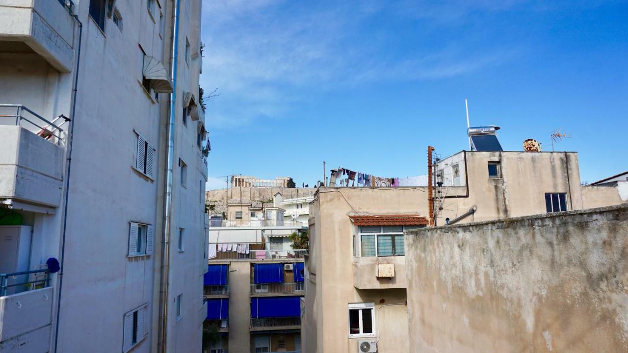 Herodes Atticus Luxury Apartment Atina Dış mekan fotoğraf